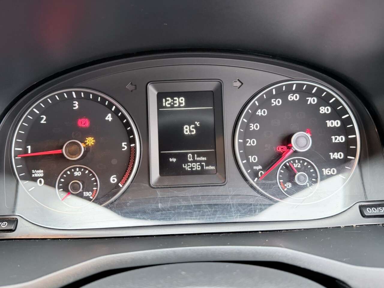 2016 VOLKSWAGEN CADDY 2016 VOLKSWAGEN CADDY