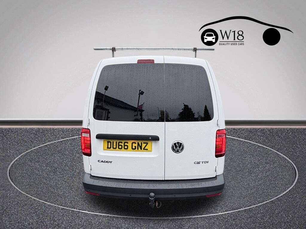 A 2016 VOLKSWAGEN CADDY 2.0 TDI C20+ BlueMotion Tech Startline Panel Van 5dr Diesel Manual SWB Euro A 2016 VOLKSWAGEN CADDY 2.0 TDI C20+ BlueMotion Tech Startline Panel Van 5dr Diesel Manual SWB Euro