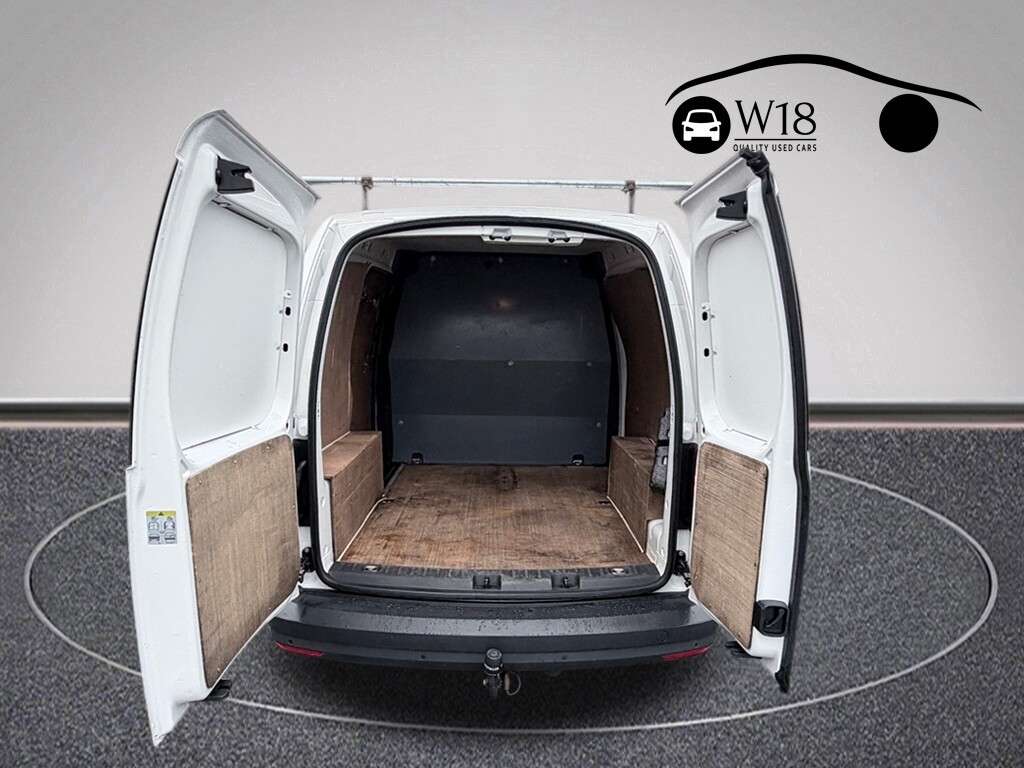 2016 VOLKSWAGEN CADDY 2016 VOLKSWAGEN CADDY