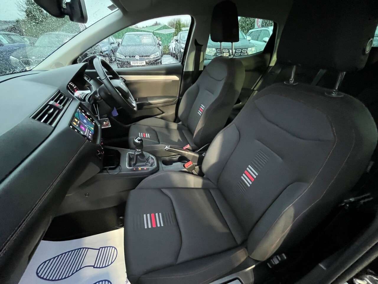 2019 SEAT IBIZA 2019 SEAT IBIZA