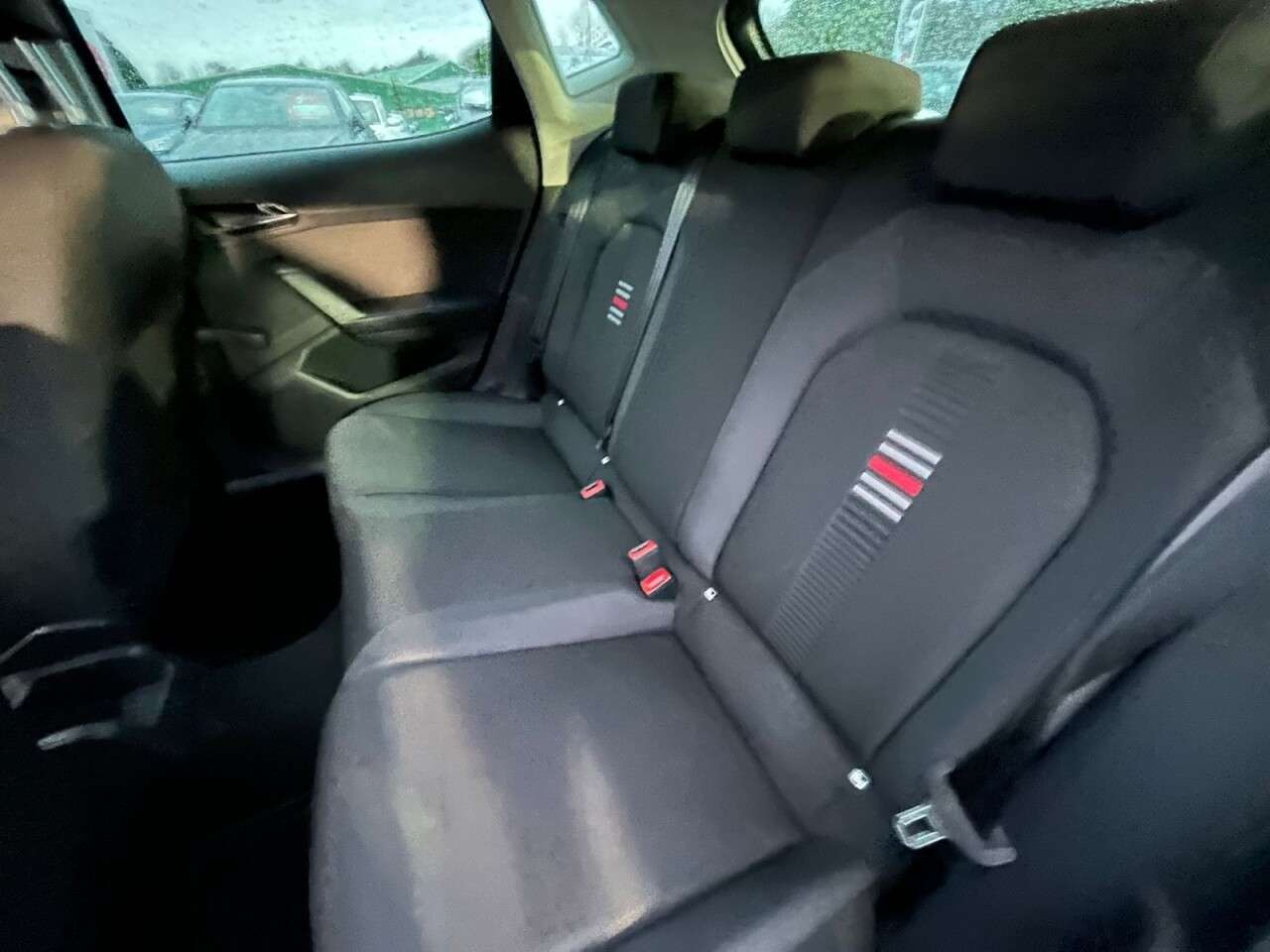 2019 SEAT IBIZA 2019 SEAT IBIZA