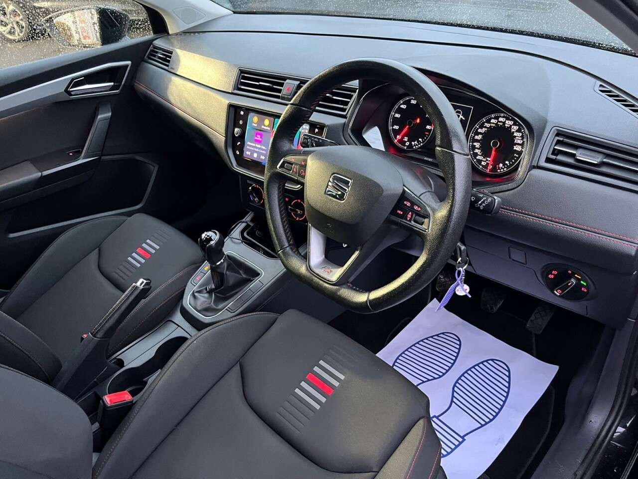 2019 SEAT IBIZA 2019 SEAT IBIZA