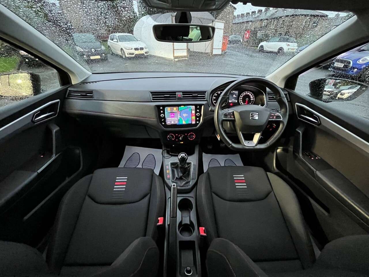 2019 SEAT IBIZA 2019 SEAT IBIZA