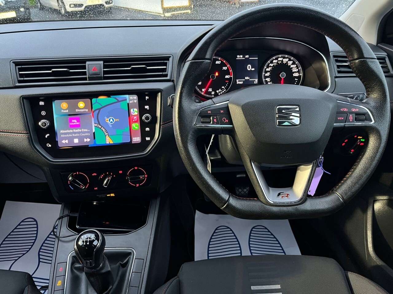 2019 SEAT IBIZA 2019 SEAT IBIZA