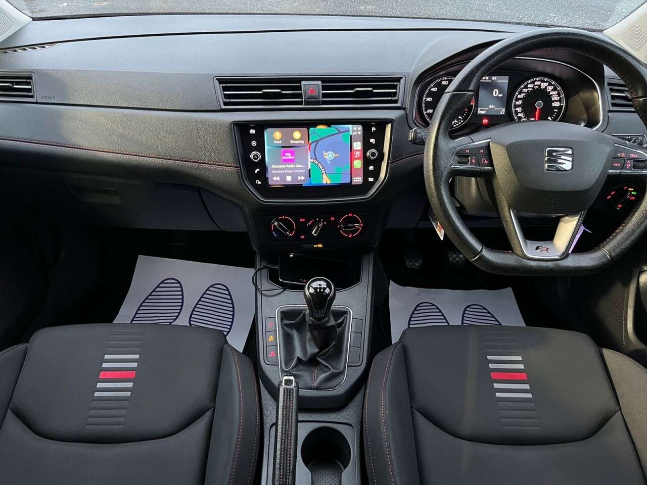 2019 SEAT IBIZA 2019 SEAT IBIZA