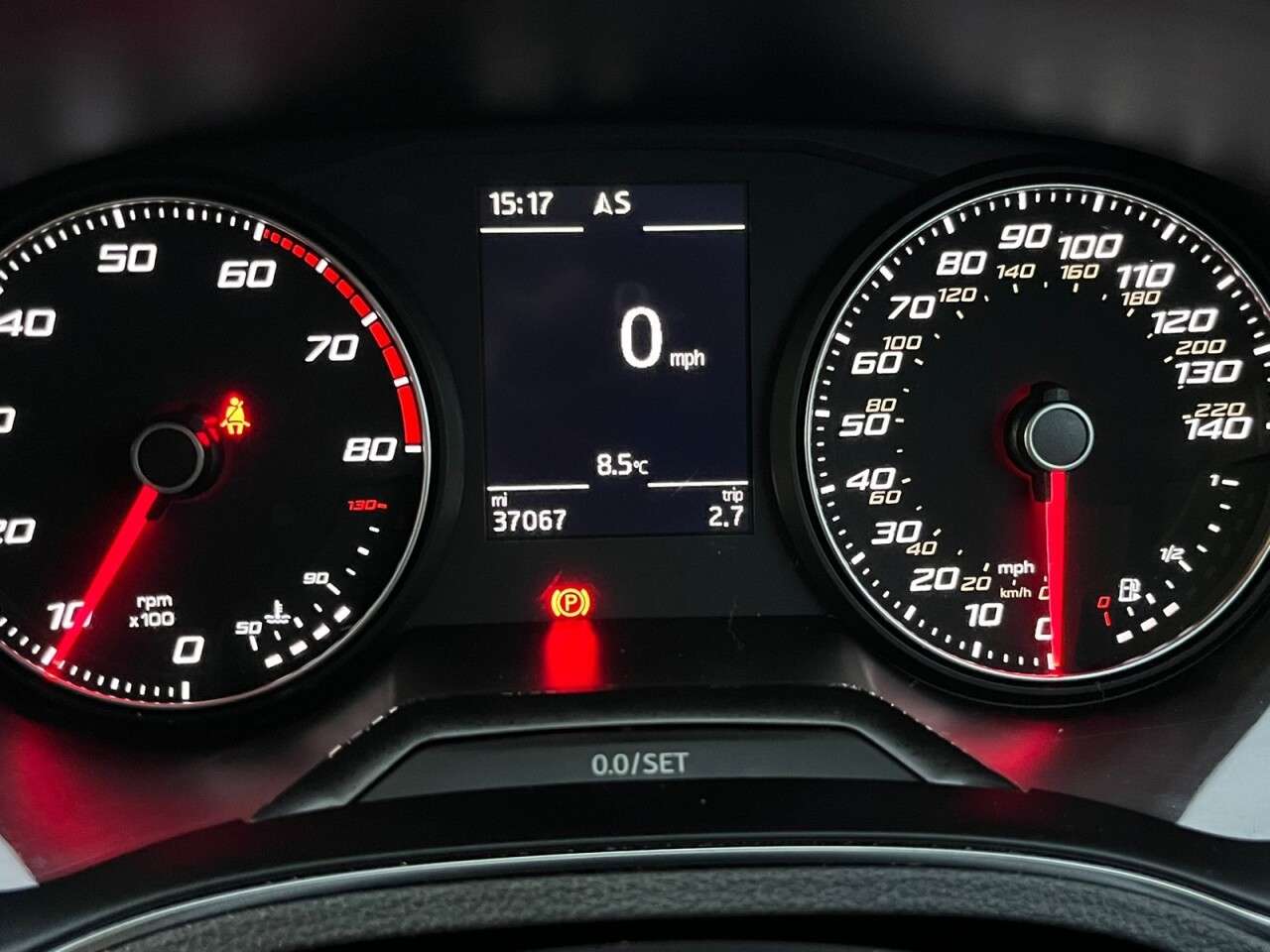 2019 SEAT IBIZA 2019 SEAT IBIZA