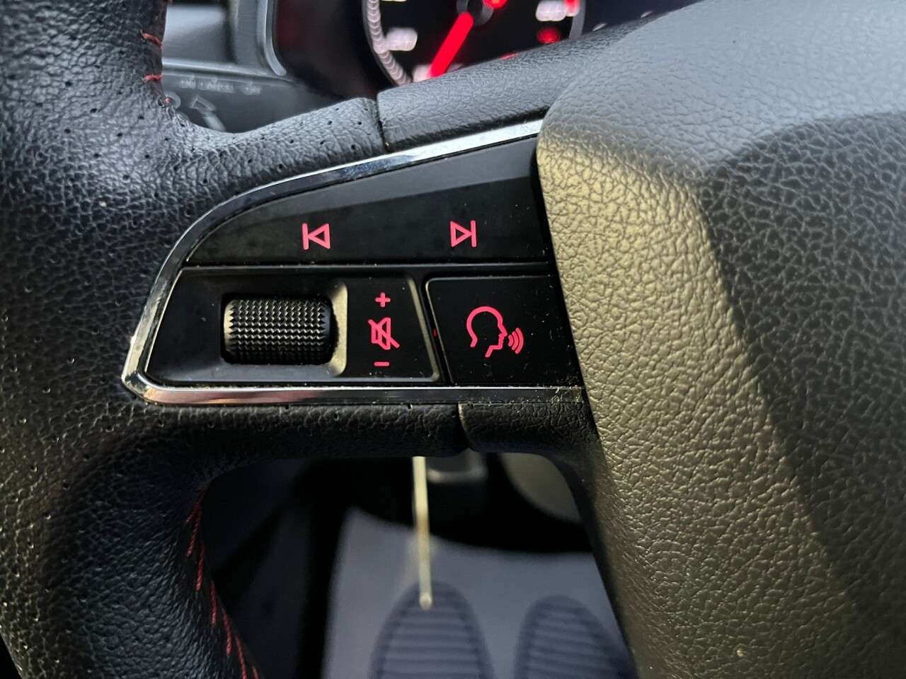 2019 SEAT IBIZA 2019 SEAT IBIZA