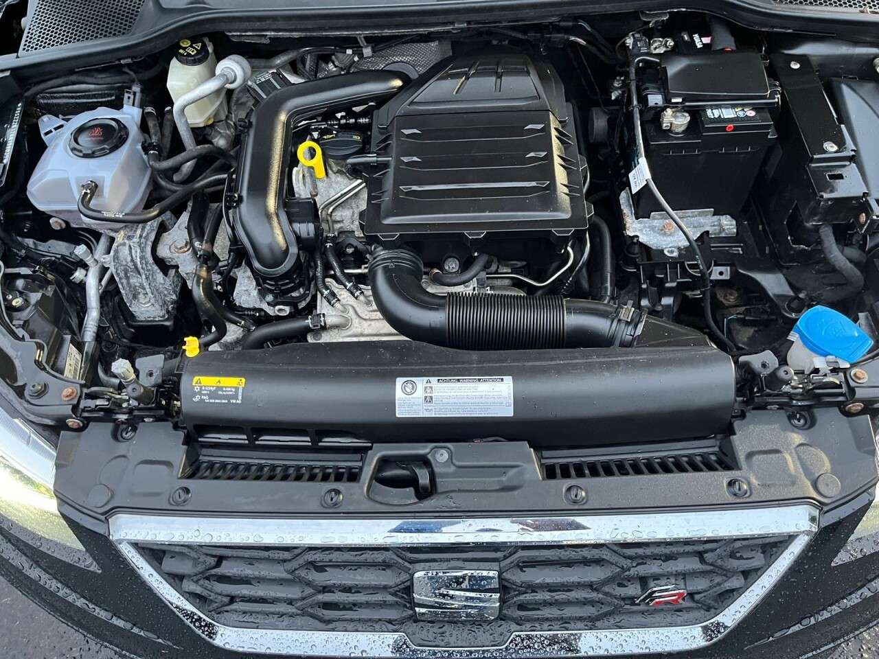 2019 SEAT IBIZA 2019 SEAT IBIZA