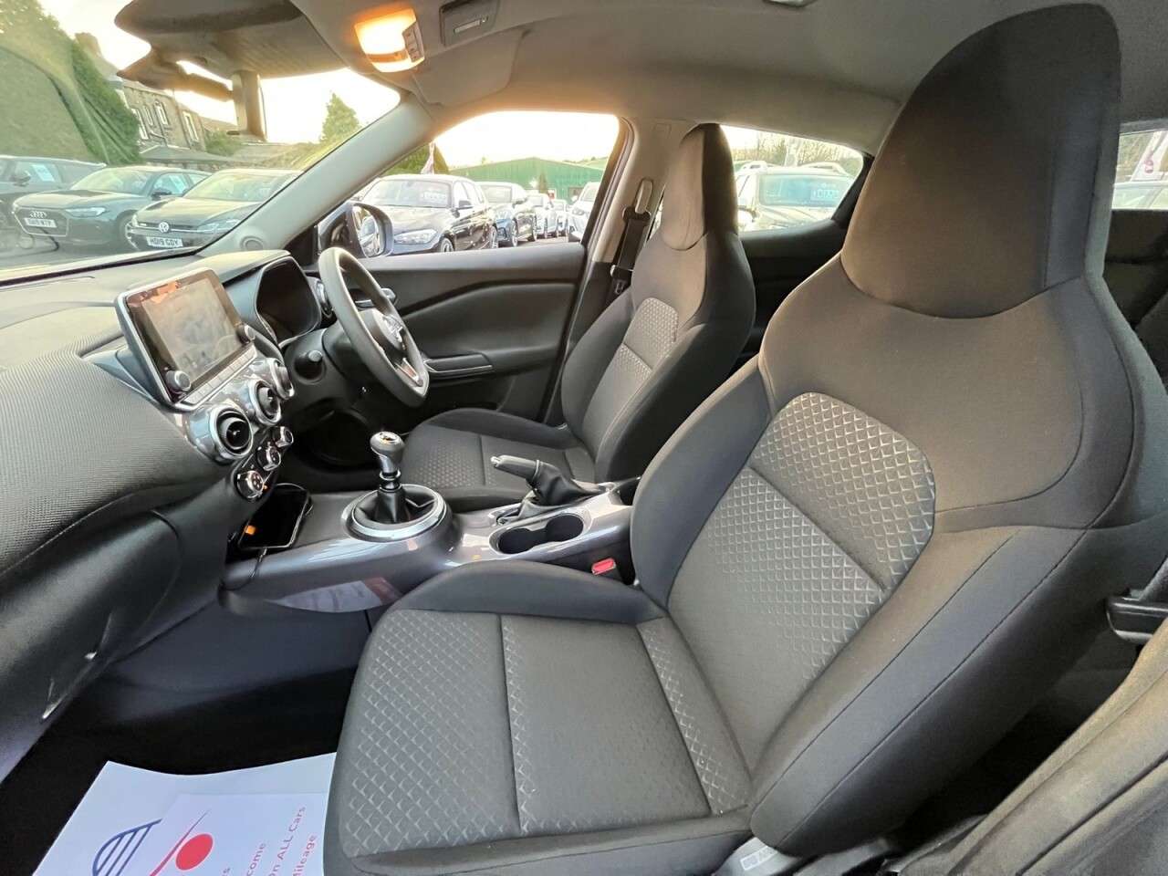 2021 NISSAN JUKE 2021 NISSAN JUKE