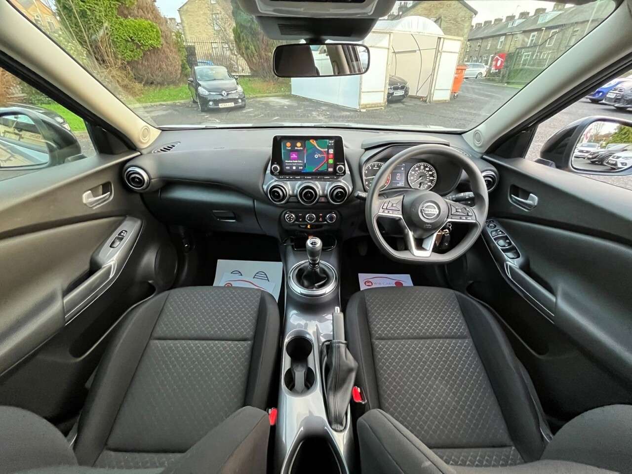 2021 NISSAN JUKE 2021 NISSAN JUKE