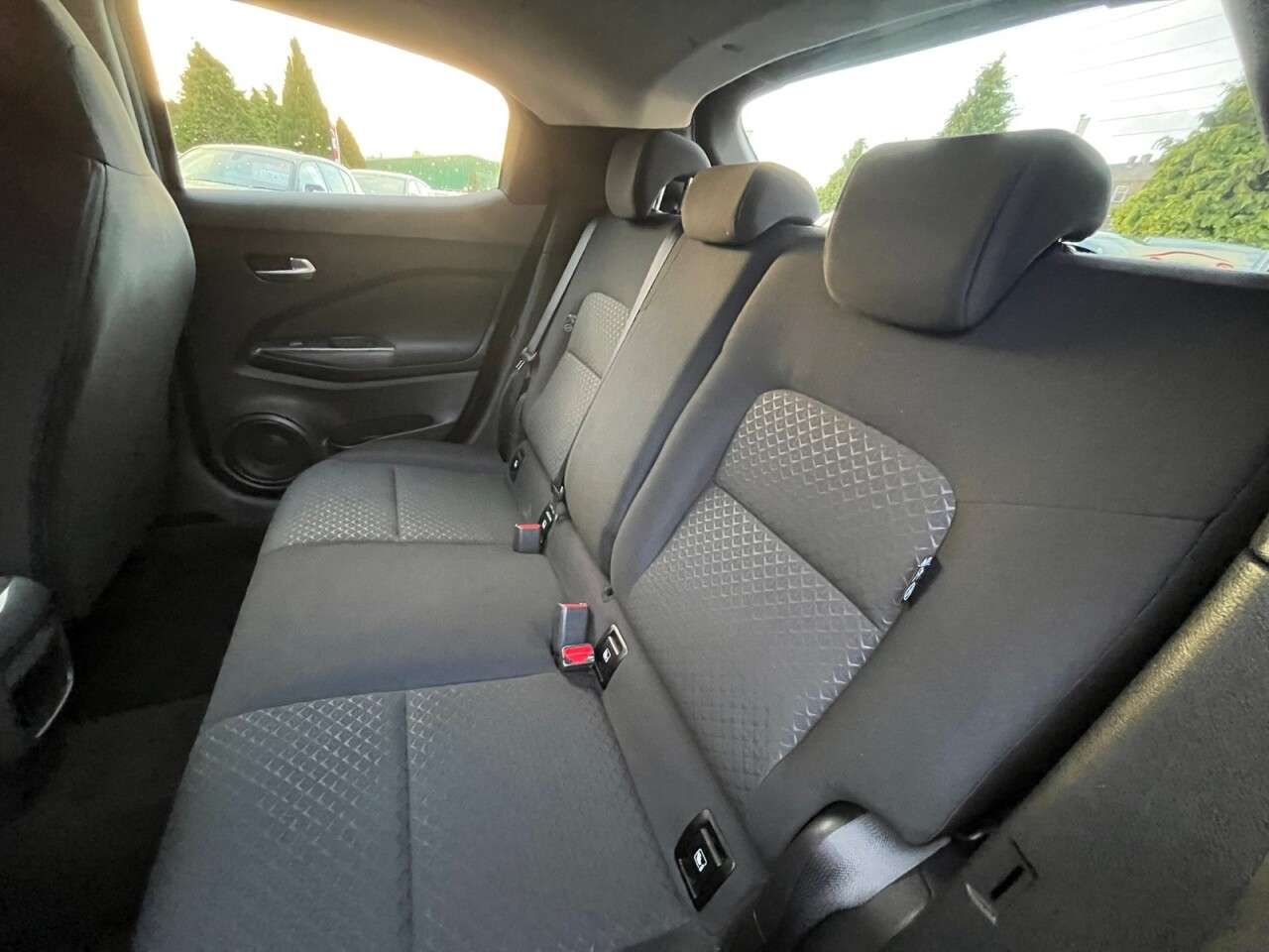 2021 NISSAN JUKE 2021 NISSAN JUKE