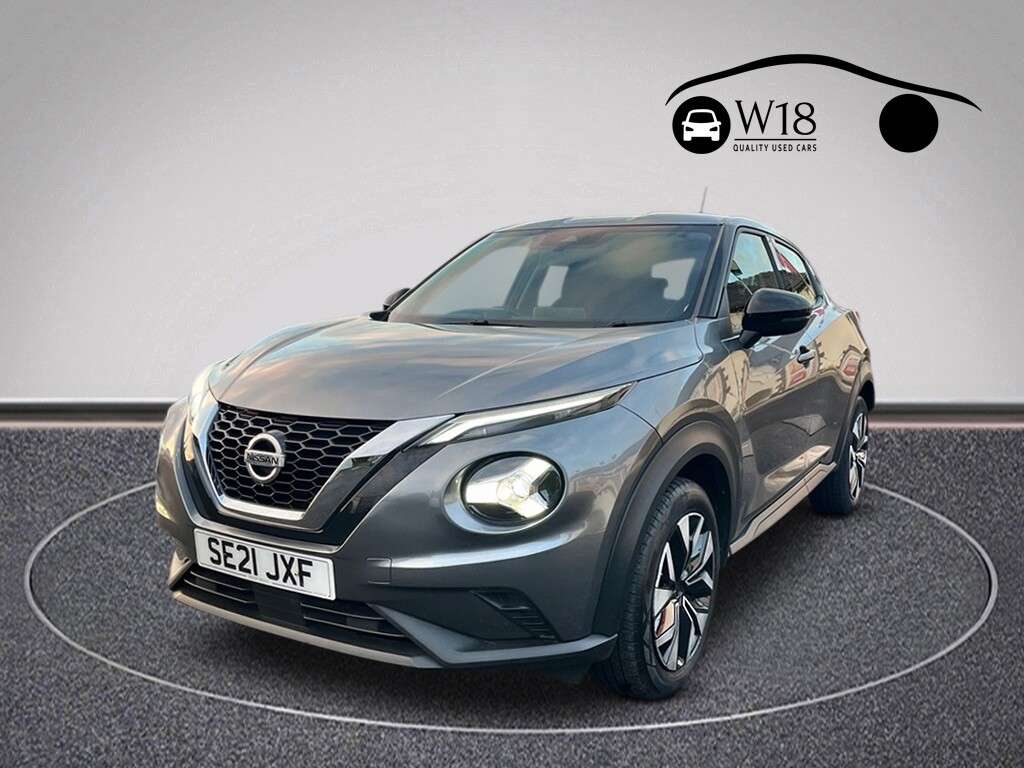 2021 NISSAN JUKE 2021 NISSAN JUKE