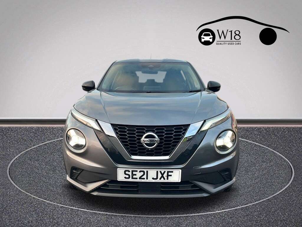 2021 NISSAN JUKE 2021 NISSAN JUKE