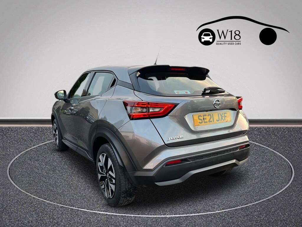 2021 NISSAN JUKE 2021 NISSAN JUKE