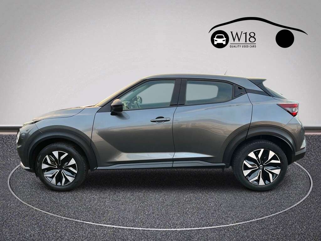 2021 NISSAN JUKE 2021 NISSAN JUKE