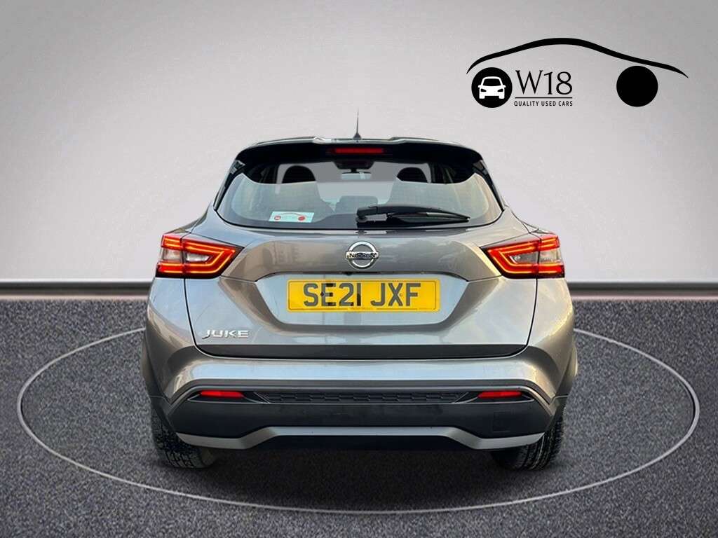 2021 NISSAN JUKE 2021 NISSAN JUKE