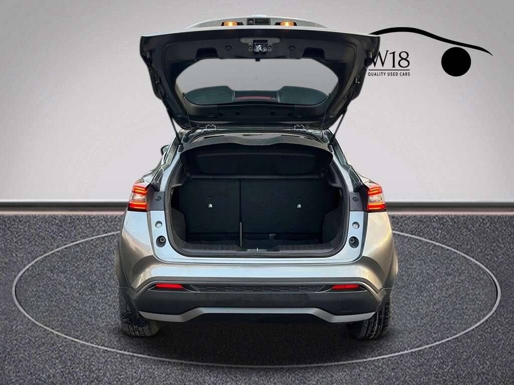 2021 NISSAN JUKE 2021 NISSAN JUKE