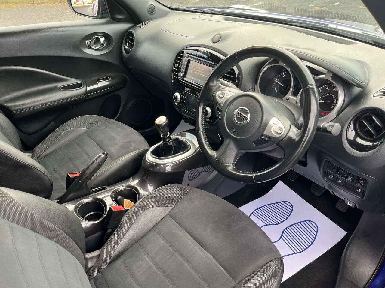 2019 NISSAN JUKE 2019 NISSAN JUKE
