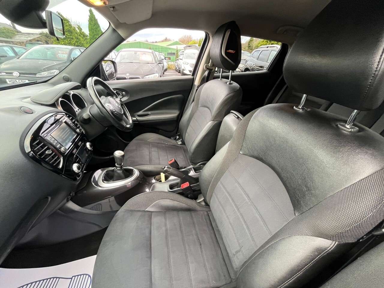 2019 NISSAN JUKE 2019 NISSAN JUKE