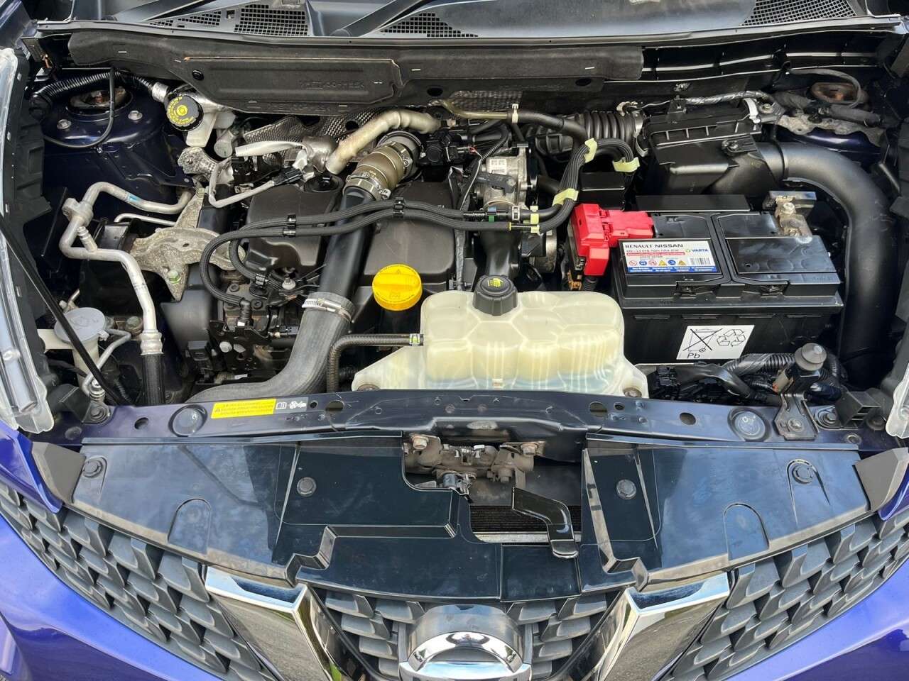 2019 NISSAN JUKE 2019 NISSAN JUKE