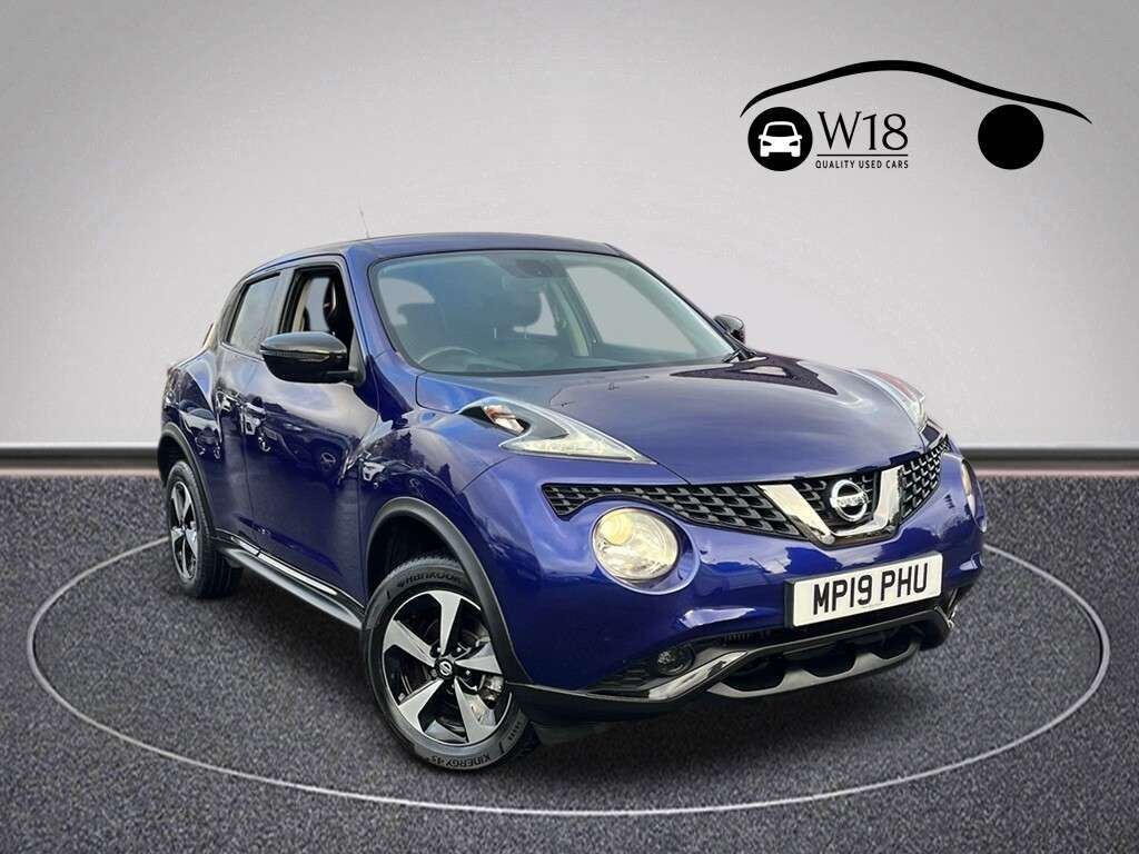 A 2019 NISSAN JUKE 1.5 dCi Bose Personal Edition SUV 5dr Diesel Manual Euro 6 (s/s) (110 ps) A 2019 NISSAN JUKE 1.5 dCi Bose Personal Edition SUV 5dr Diesel Manual Euro 6 (s/s) (110 ps)