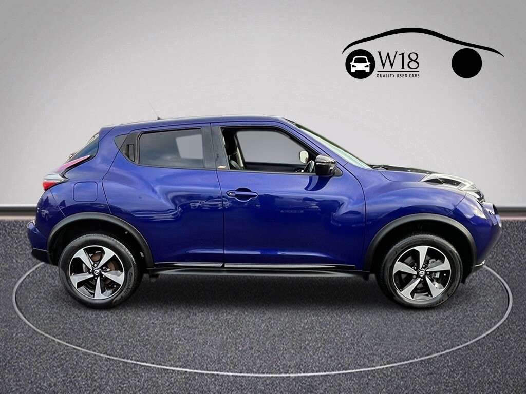 A 2019 NISSAN JUKE 1.5 dCi Bose Personal Edition SUV 5dr Diesel Manual Euro 6 (s/s) (110 ps) A 2019 NISSAN JUKE 1.5 dCi Bose Personal Edition SUV 5dr Diesel Manual Euro 6 (s/s) (110 ps)