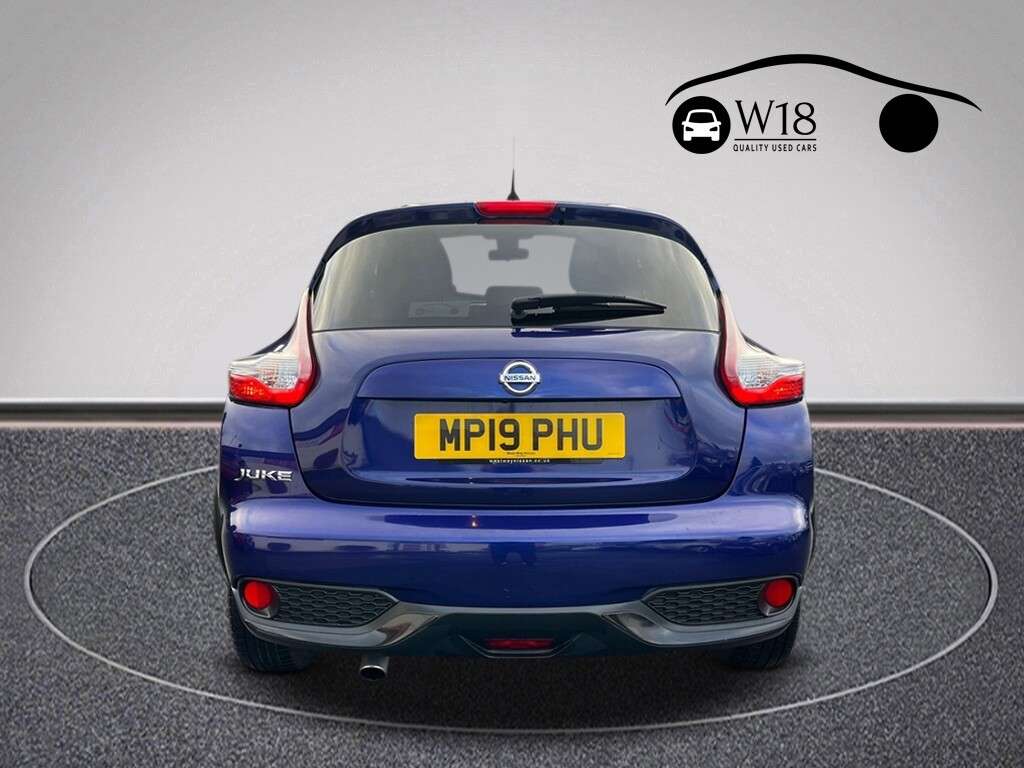 2019 NISSAN JUKE 2019 NISSAN JUKE