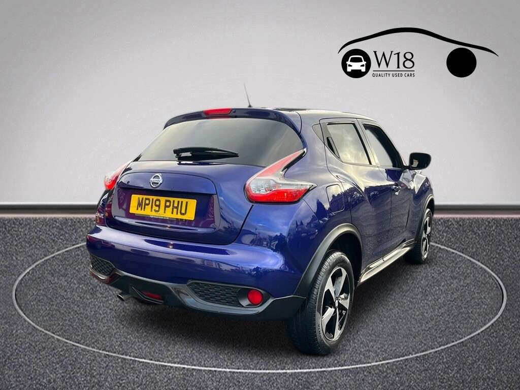 2019 NISSAN JUKE 2019 NISSAN JUKE