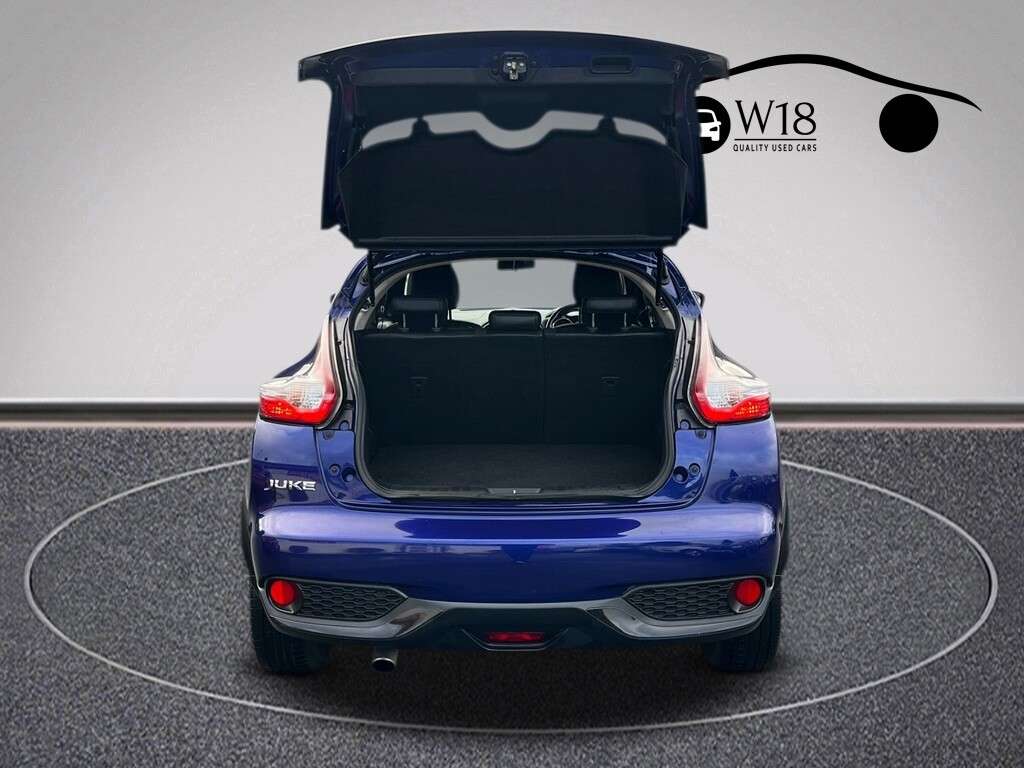 2019 NISSAN JUKE 2019 NISSAN JUKE