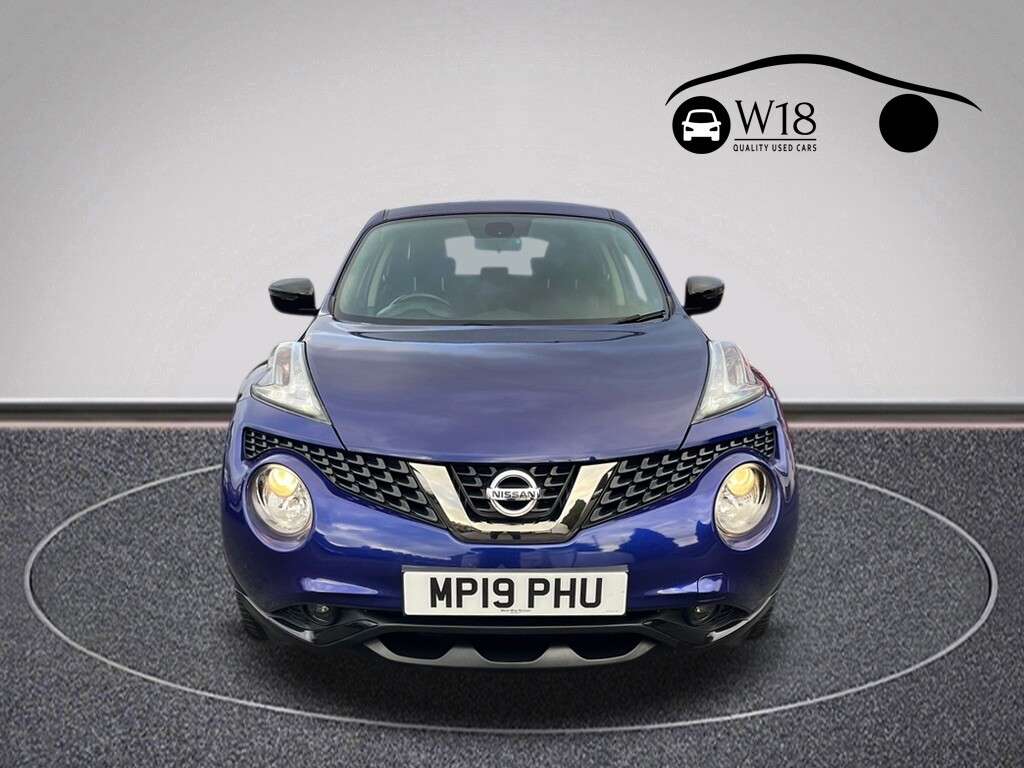 2019 NISSAN JUKE 2019 NISSAN JUKE