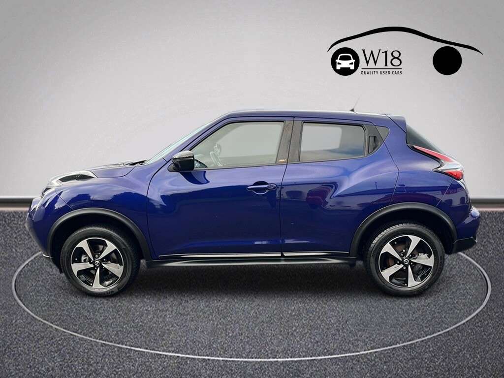 2019 NISSAN JUKE 2019 NISSAN JUKE