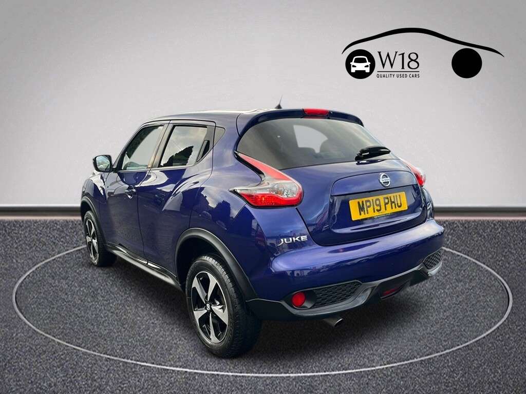 2019 NISSAN JUKE 2019 NISSAN JUKE