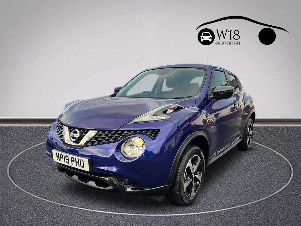 2019 NISSAN JUKE 2019 NISSAN JUKE