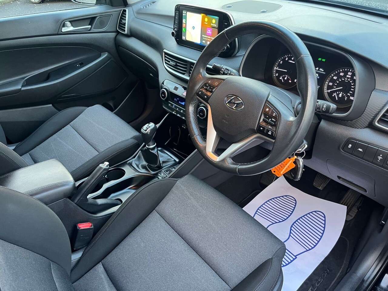 2018 HYUNDAI TUCSON 2018 HYUNDAI TUCSON