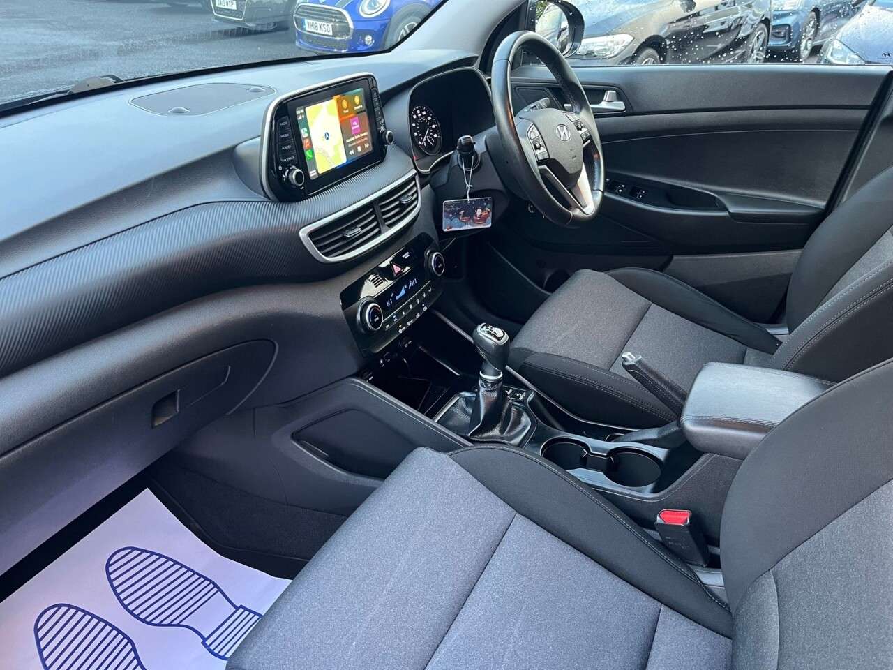 2018 HYUNDAI TUCSON 2018 HYUNDAI TUCSON