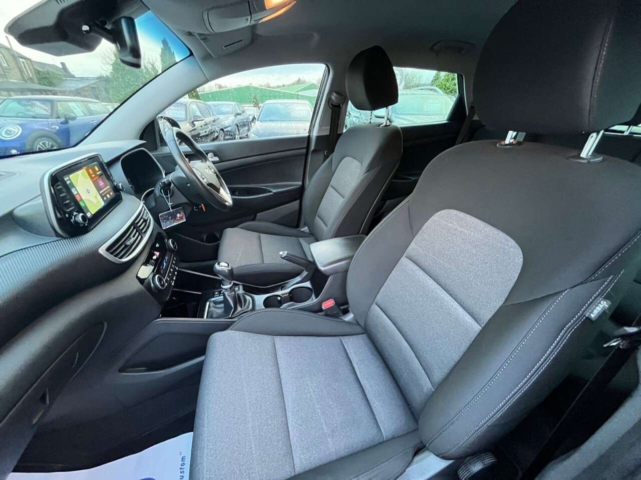 2018 HYUNDAI TUCSON 2018 HYUNDAI TUCSON