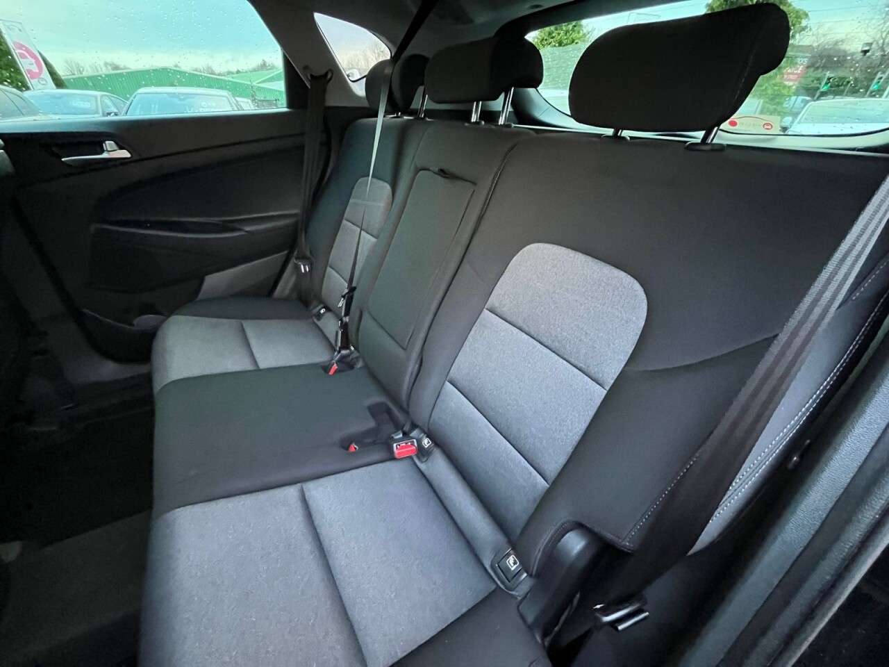 2018 HYUNDAI TUCSON 2018 HYUNDAI TUCSON