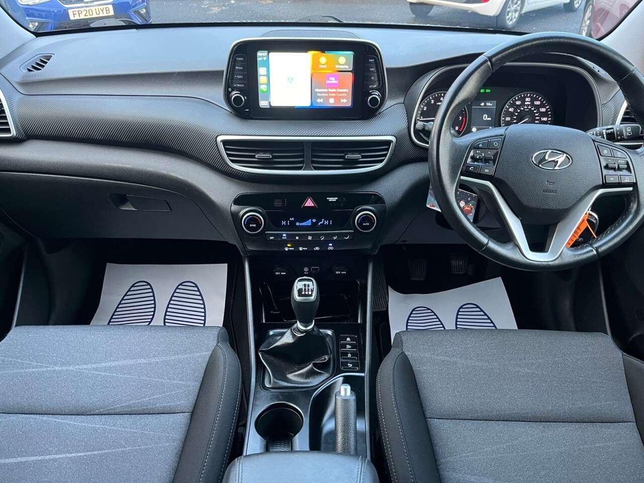 2018 HYUNDAI TUCSON 2018 HYUNDAI TUCSON