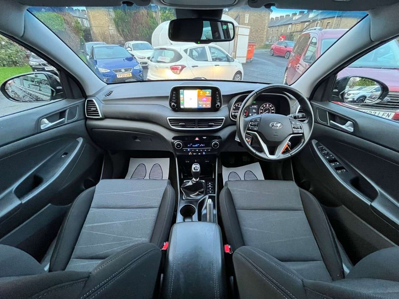 2018 HYUNDAI TUCSON 2018 HYUNDAI TUCSON