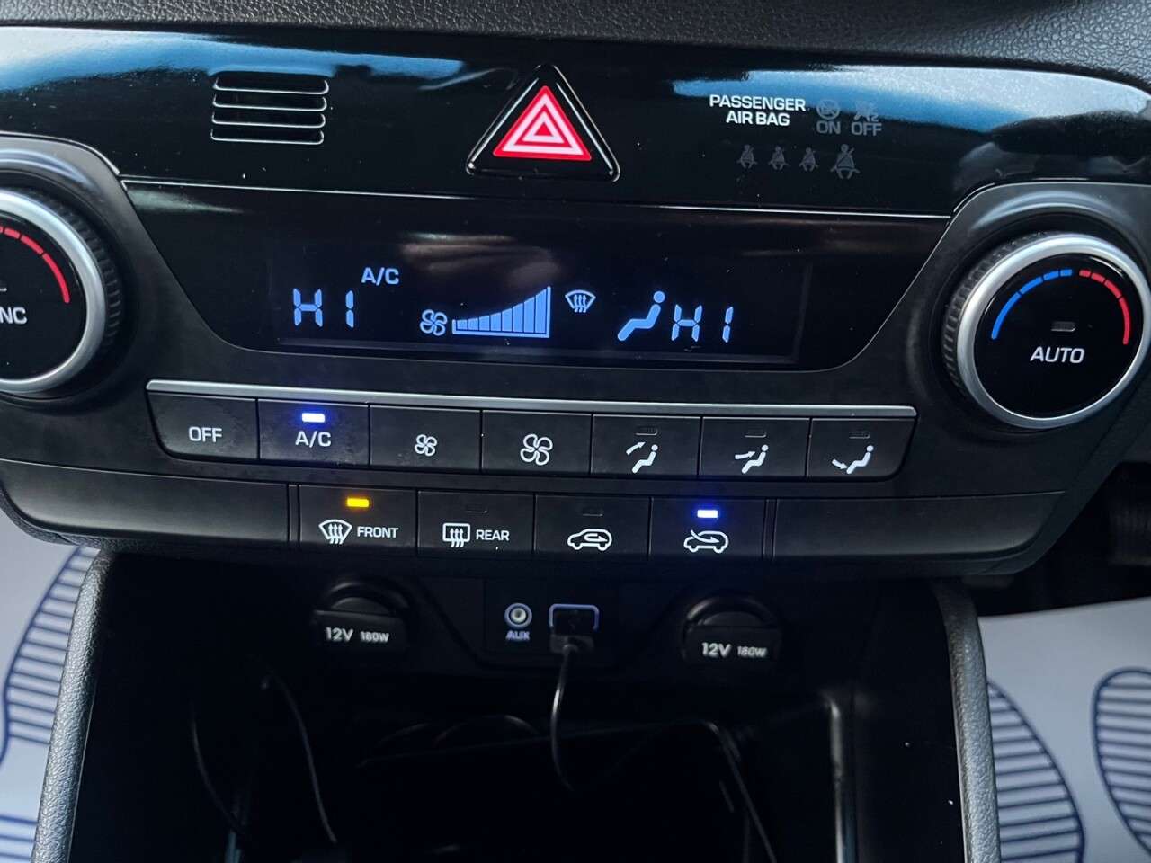 2018 HYUNDAI TUCSON 2018 HYUNDAI TUCSON