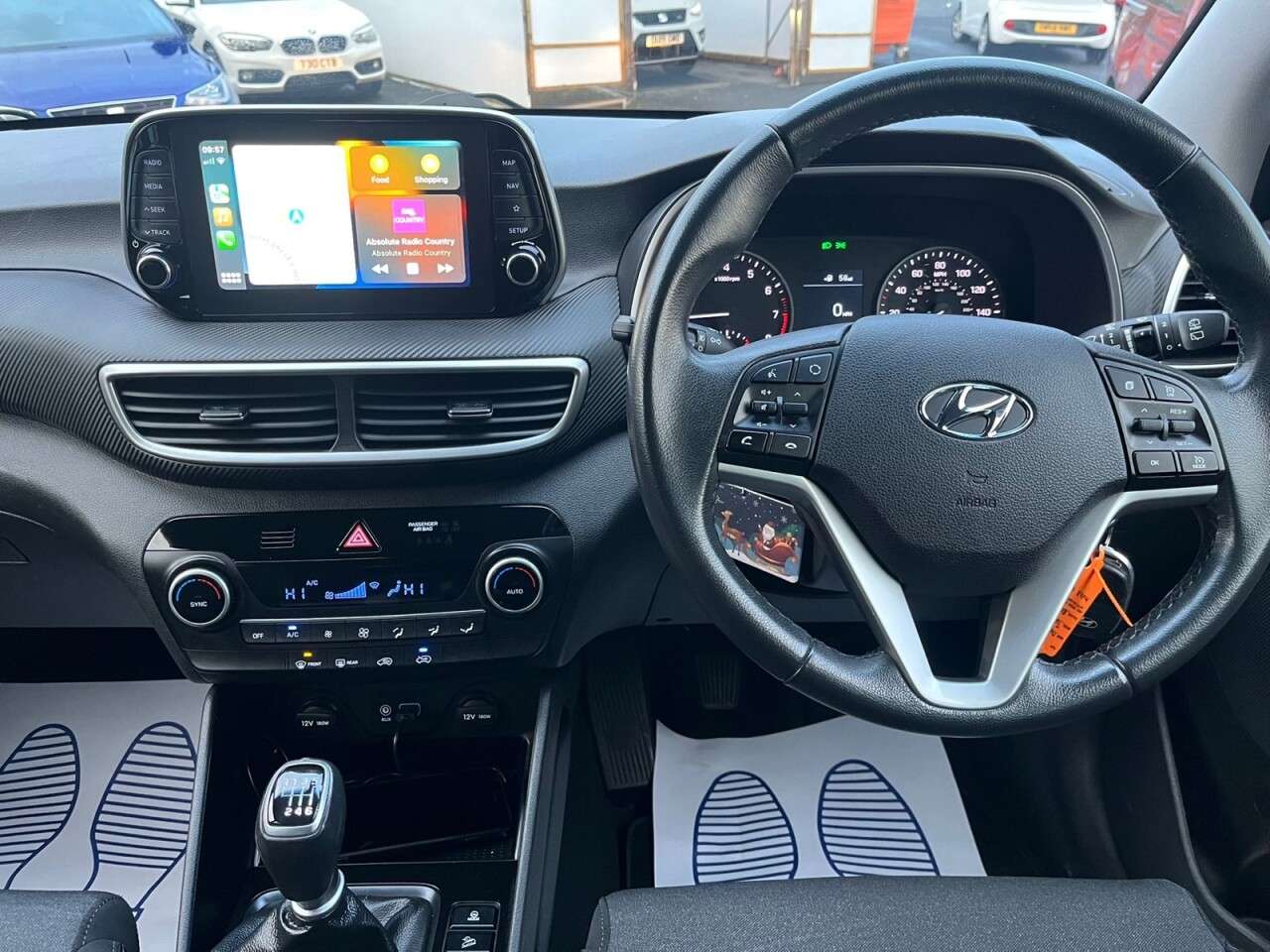 2018 HYUNDAI TUCSON 2018 HYUNDAI TUCSON