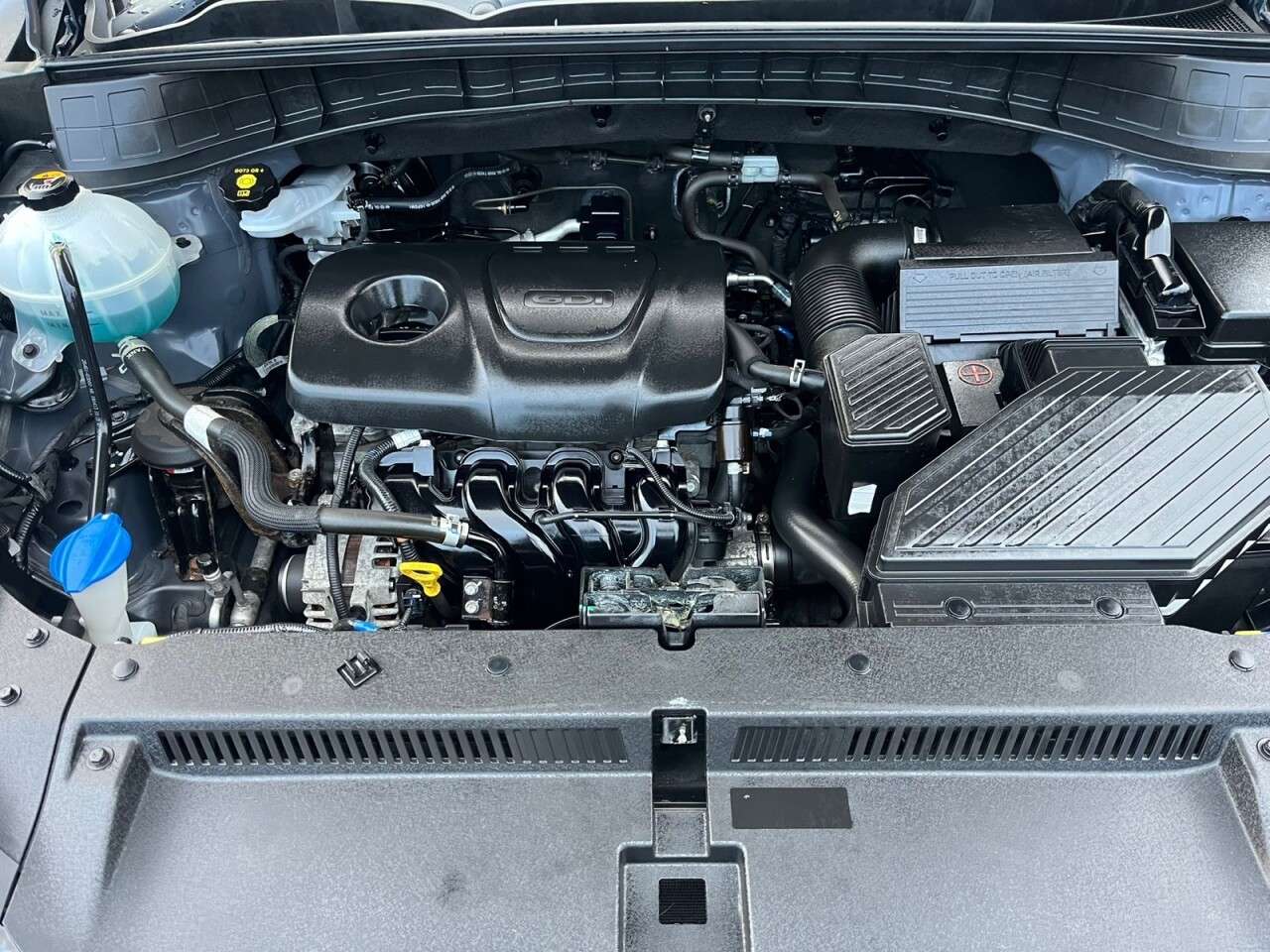 2018 HYUNDAI TUCSON 2018 HYUNDAI TUCSON