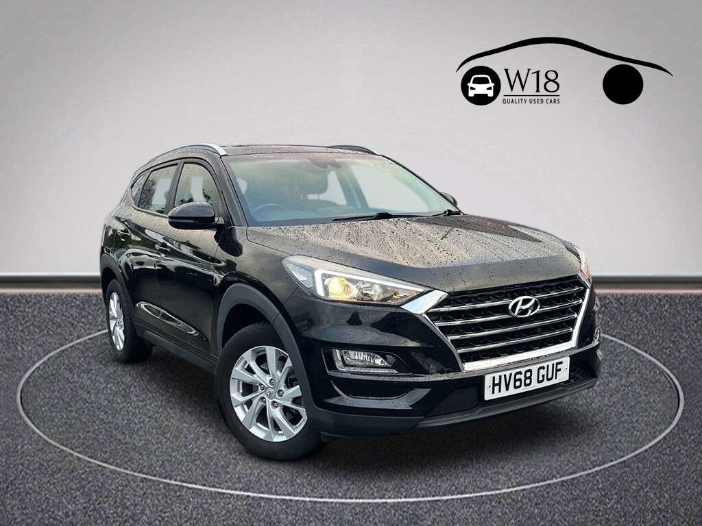 Check out this Hyundai Tucson 2018 Petrol Manual