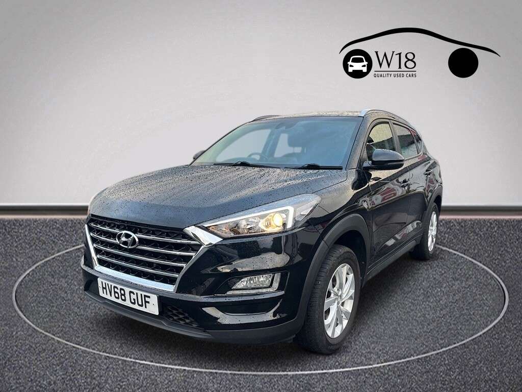 2018 HYUNDAI TUCSON 2018 HYUNDAI TUCSON