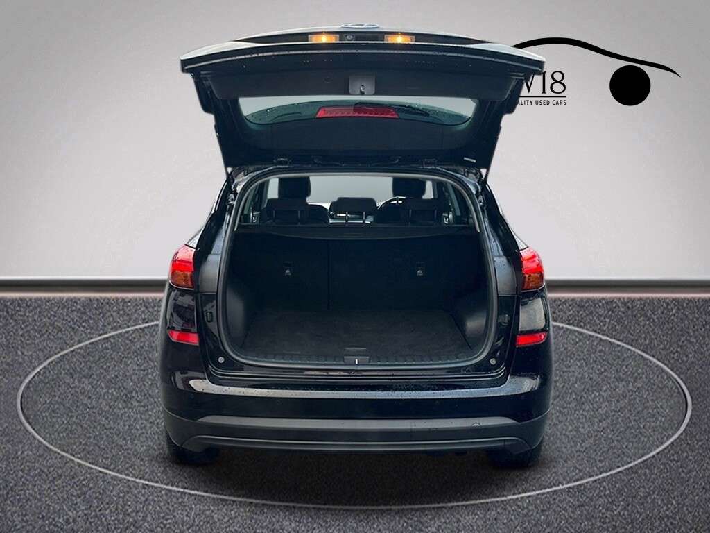 2018 HYUNDAI TUCSON 2018 HYUNDAI TUCSON