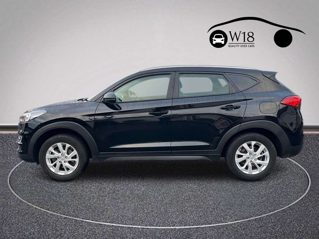 2018 HYUNDAI TUCSON 2018 HYUNDAI TUCSON
