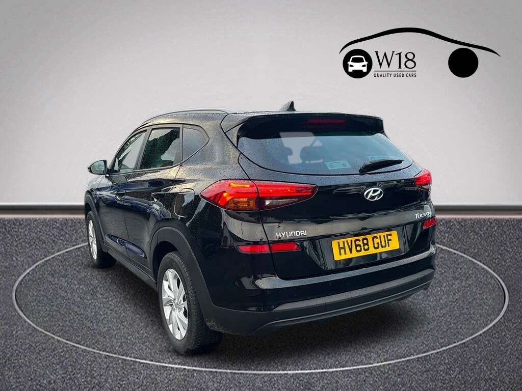 2018 HYUNDAI TUCSON 2018 HYUNDAI TUCSON