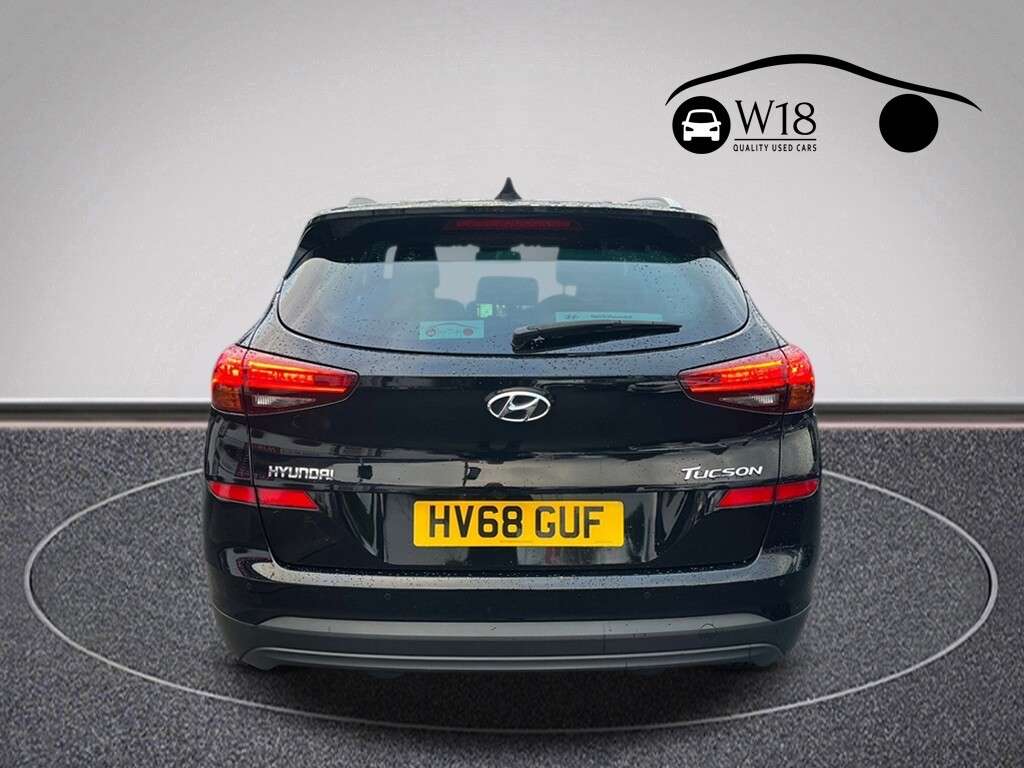 2018 HYUNDAI TUCSON 2018 HYUNDAI TUCSON