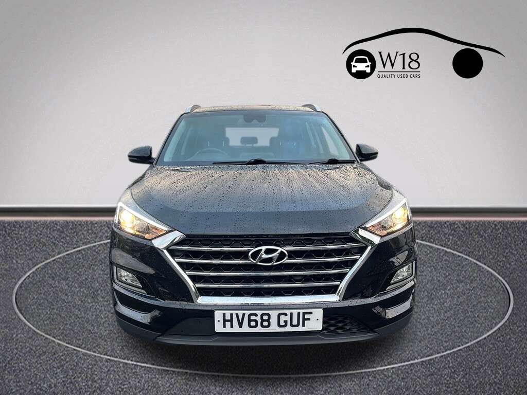 2018 HYUNDAI TUCSON 2018 HYUNDAI TUCSON