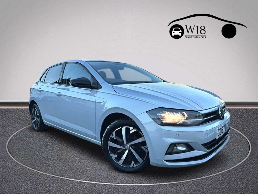 Check out this Volkswagen Polo 2018 Petrol Manual